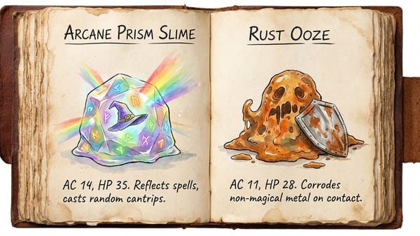 Slime Catalog
