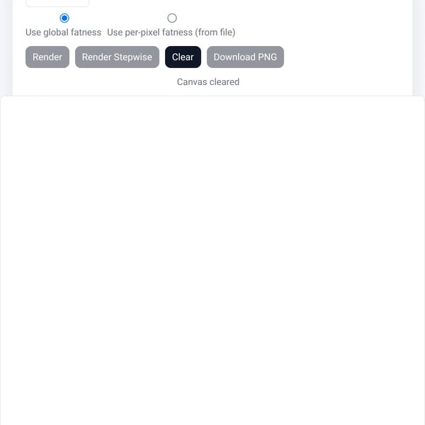 Custom TXT Pixel Renderer