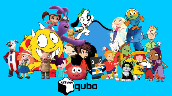 Qubo Reborn (W.I.P) — Free streaming for kids