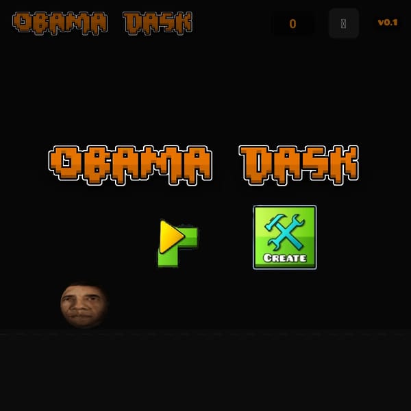 Obama Dash