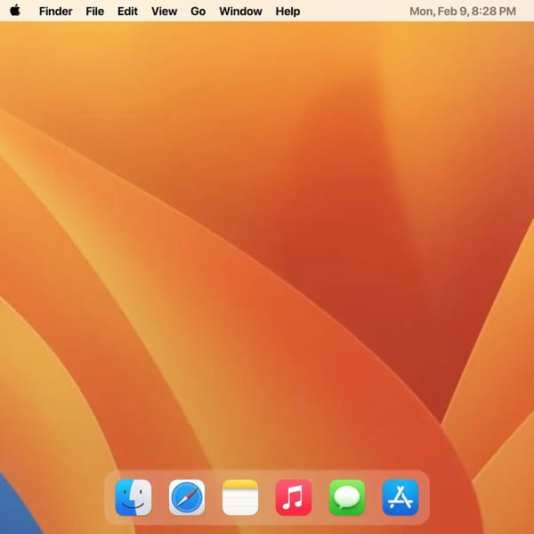 MacOS Simulator