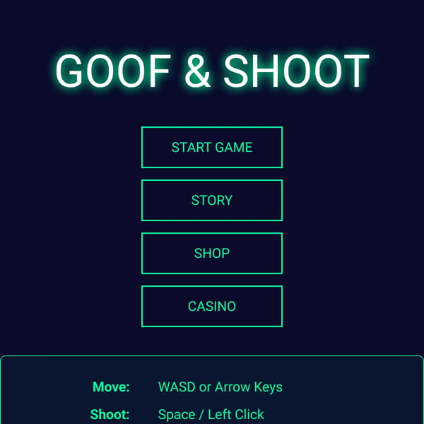 Goof and Shoot REMASTERED (not offical )