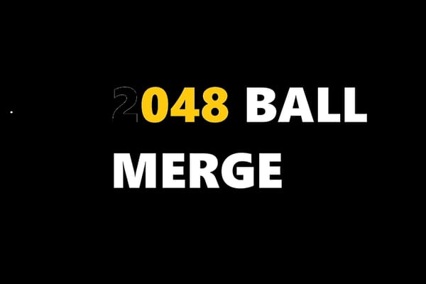 2048 Ball Merge