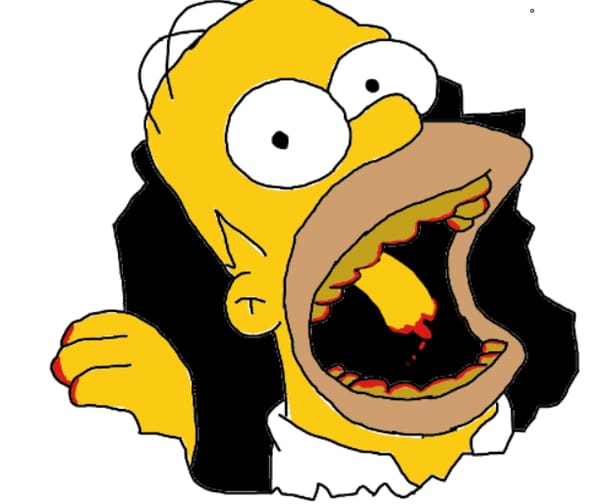 You vs Homer