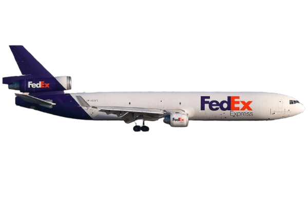 FedEx 80 Reconstruction