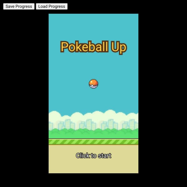 Pokeball Up