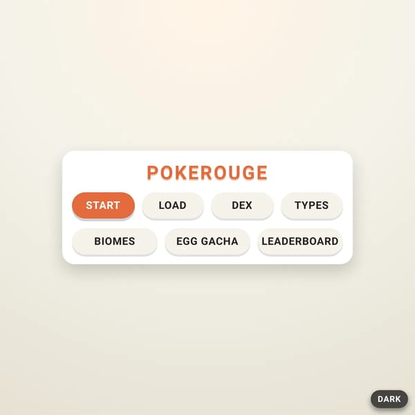 Pokerouge but I add your pokemon