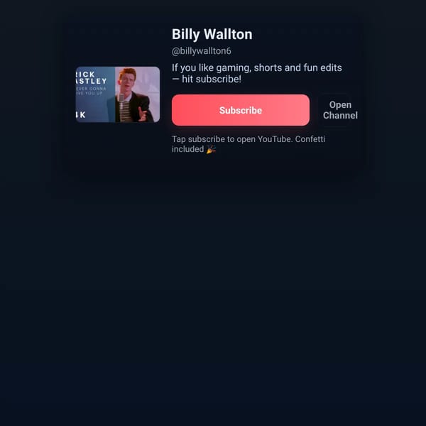 Subscribe
