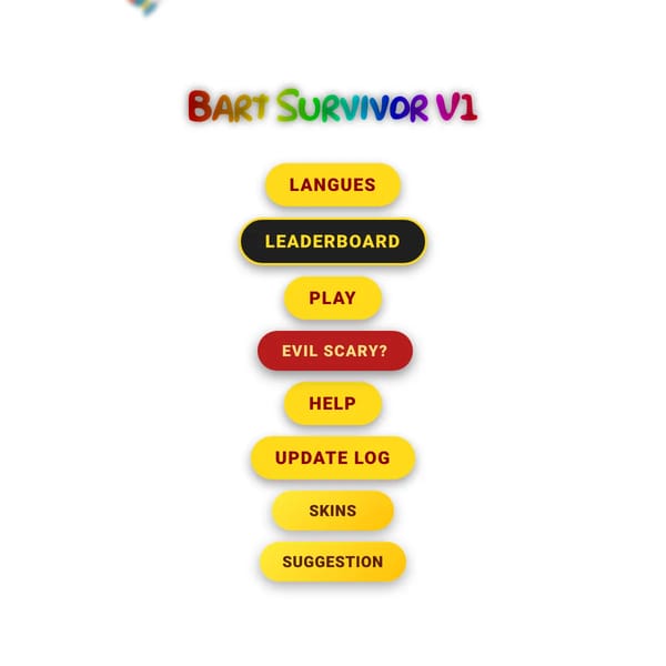 Bart vs Homers