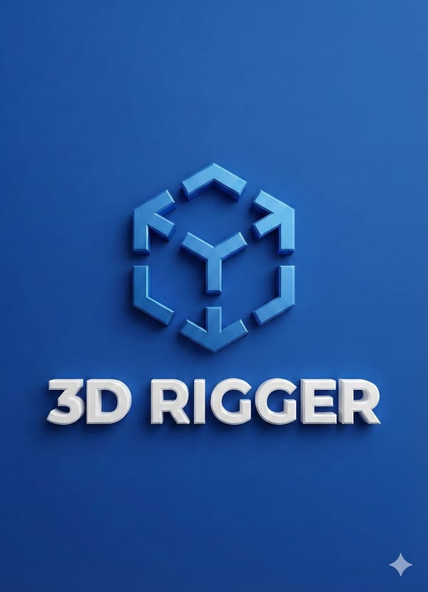 3D Rigger