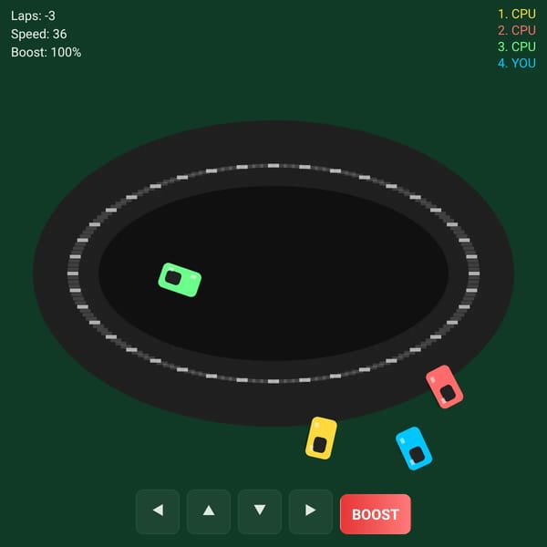 Racing Cars