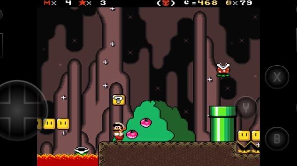 A robot 3d platformer test