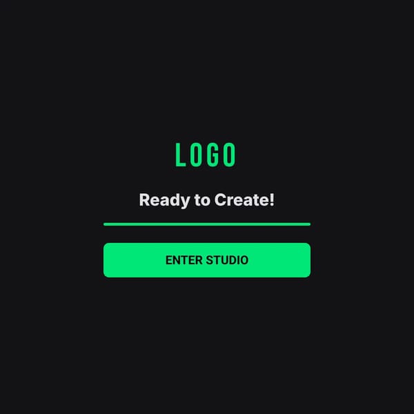 logo studio