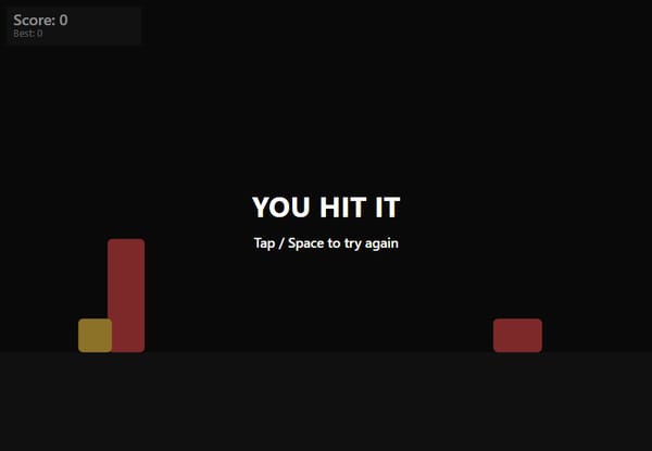 Geometry Dash - Mini