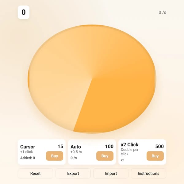 Clicker