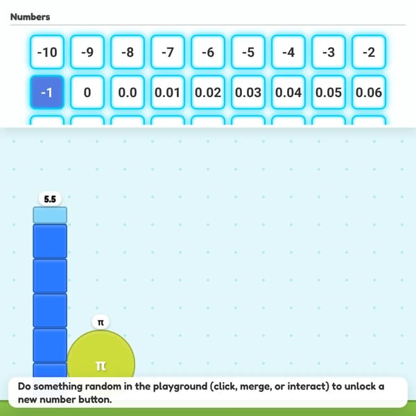Numberblocks Playground (523)