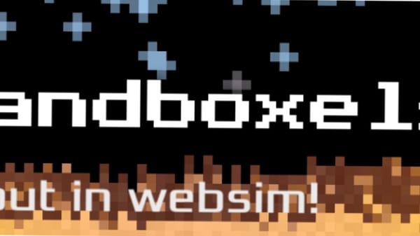 Sandboxels but Websim