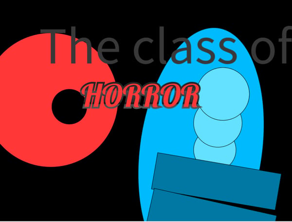 The Class of HORROR (Overhaul Update)
