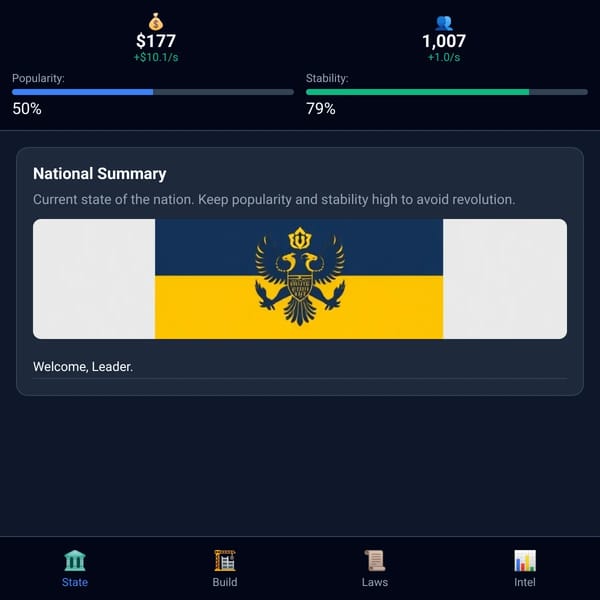 Nation Build