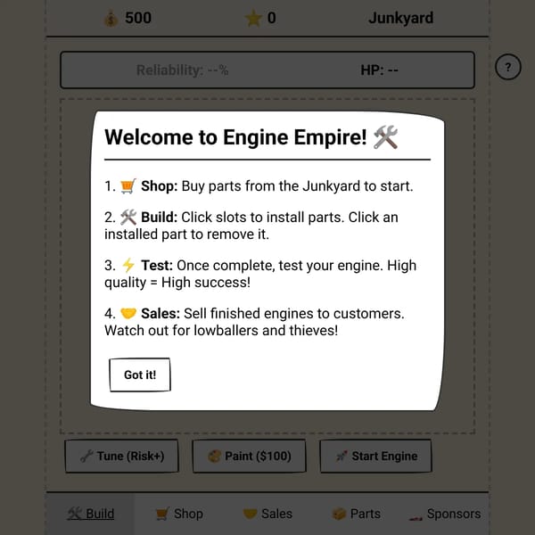 Engine Empire