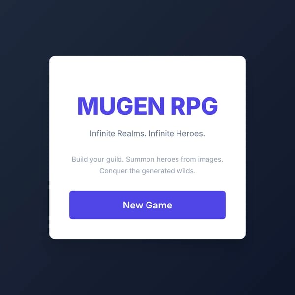 MUGEN RPG (DEADLY SINS)
