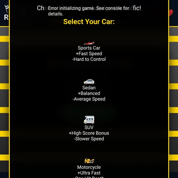 Emoji Racers