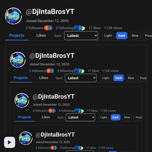 My Profile