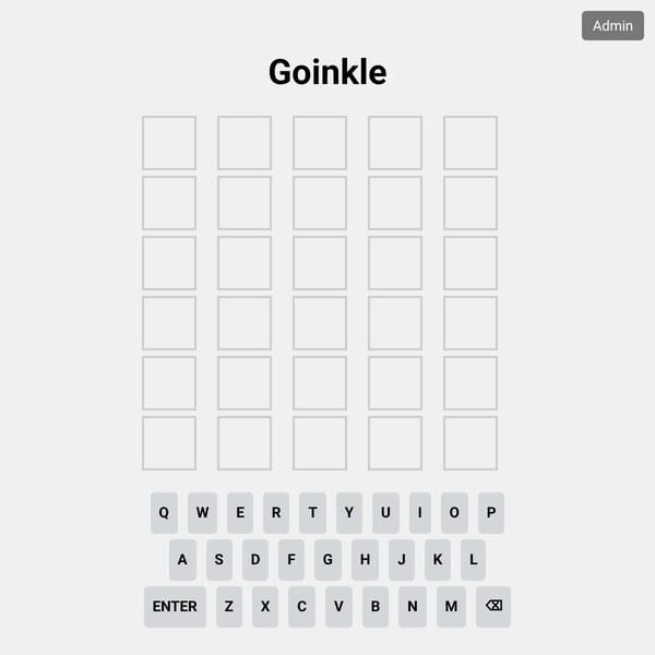 Goinkle