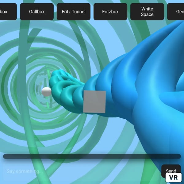 Fritz Tunnel / Fritzbox VR Explorer