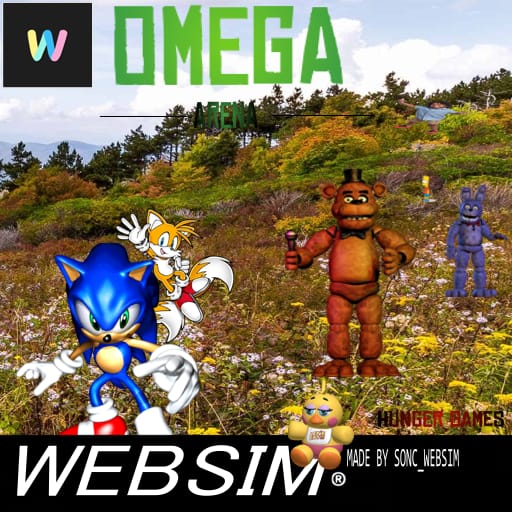 OMEGA ARENA [REVAMP]