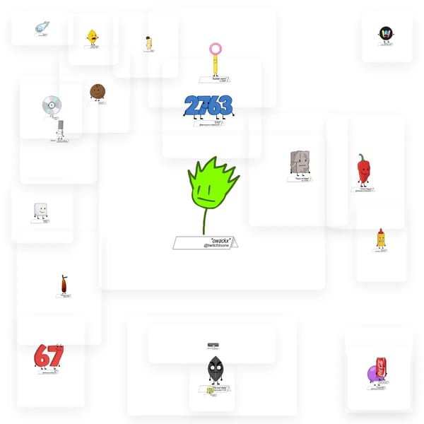 adding recommended characters what you comment