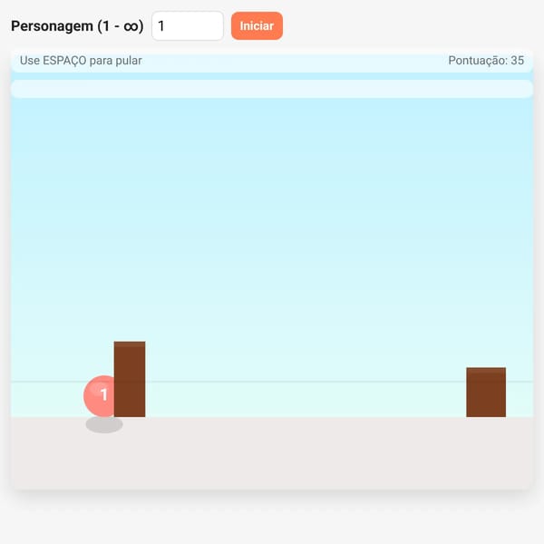 Numberblocks Jump