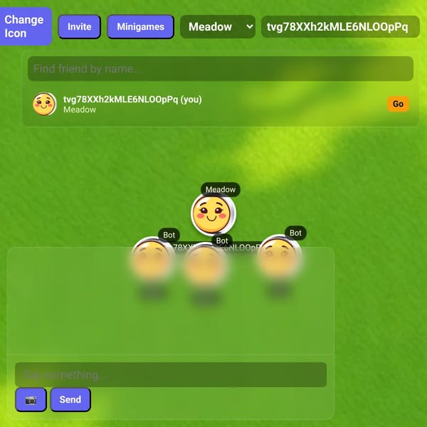 Websim Hangout