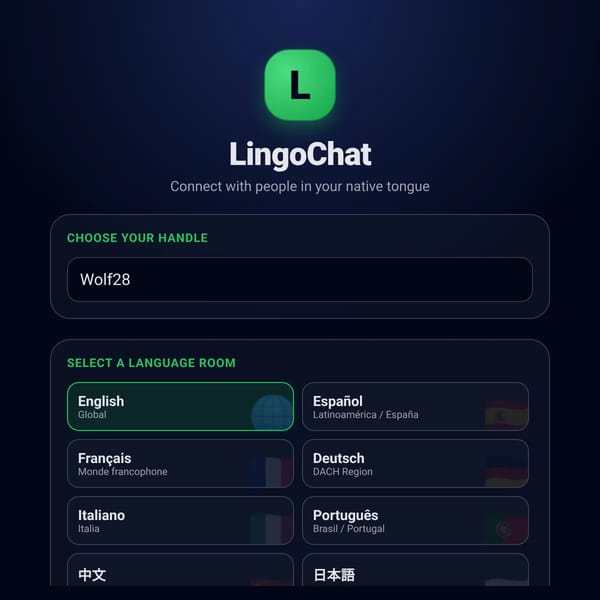 LingoChat