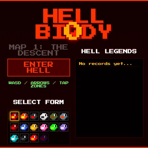 Hell Birdy