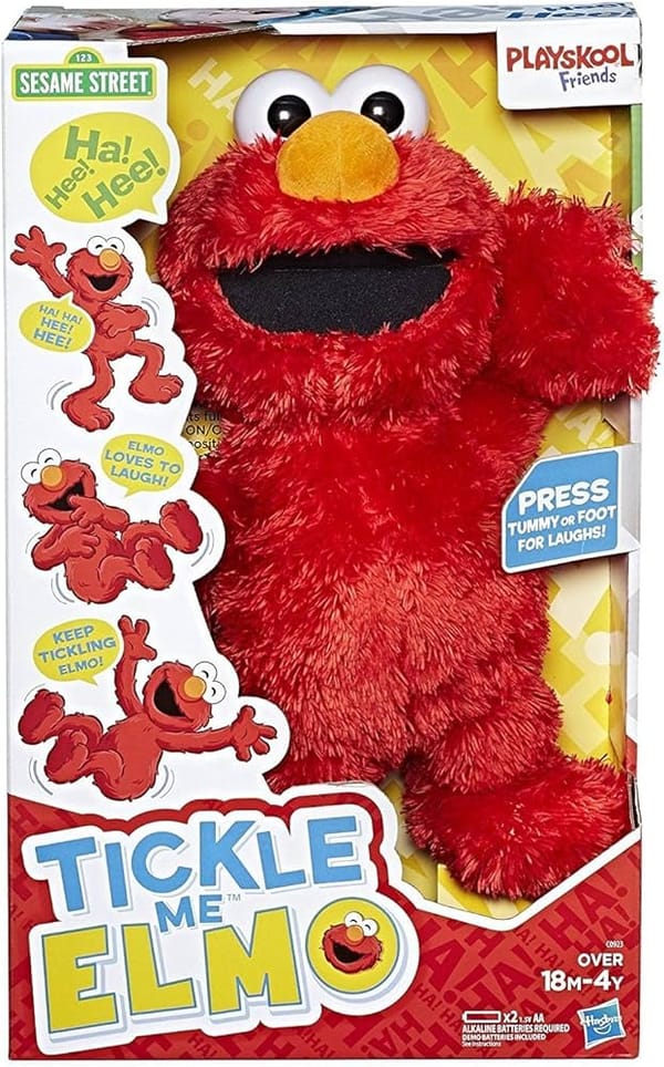 Tickle Me Elmo