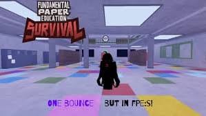 FPE: One Bounce