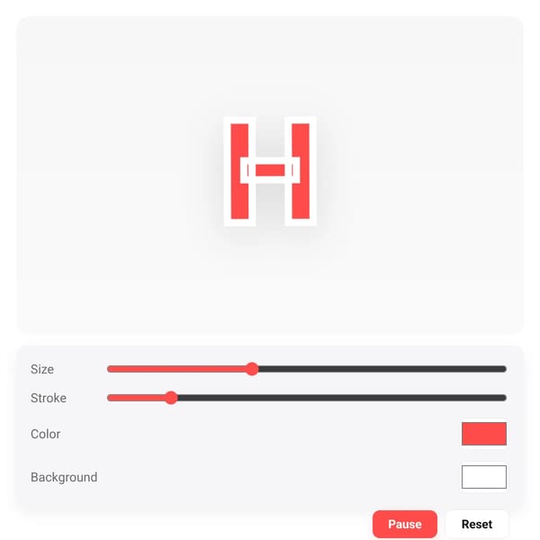 H — Interactive