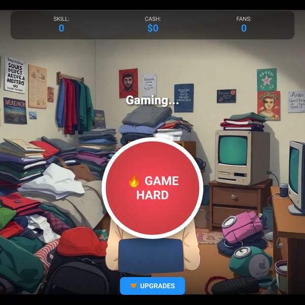 Prove Mom Wrong: Pro Gamer