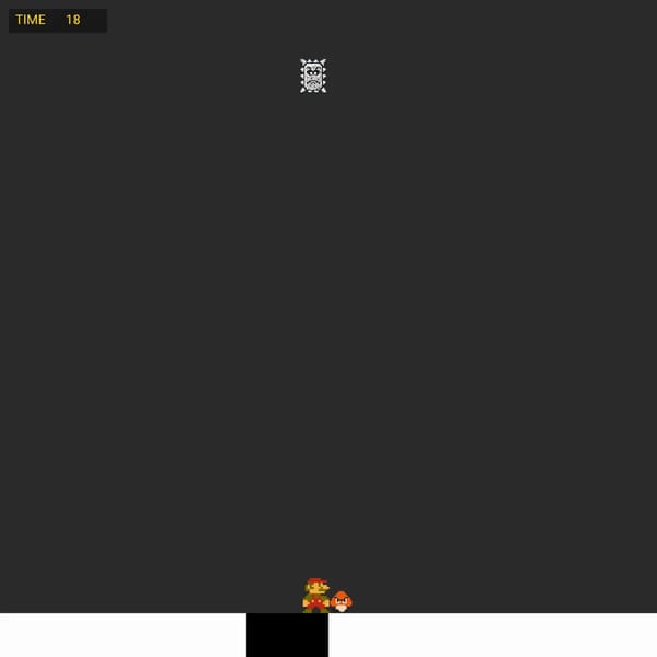 Super Mario Bros Mini