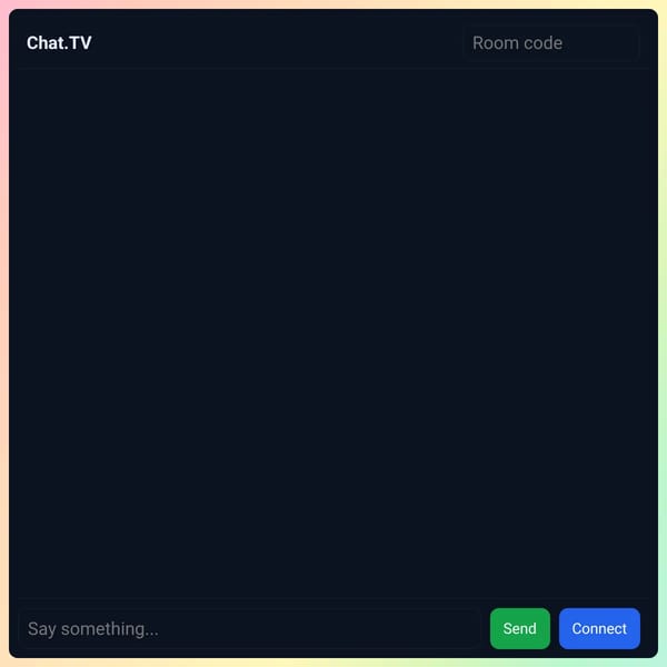 chat.tv