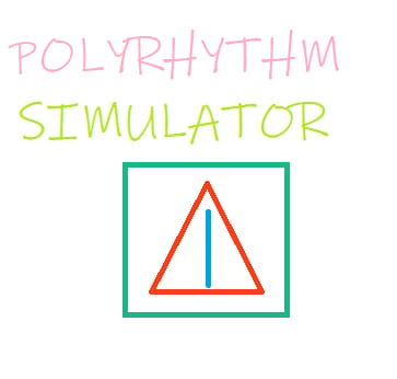 Polyrhythm Simulator