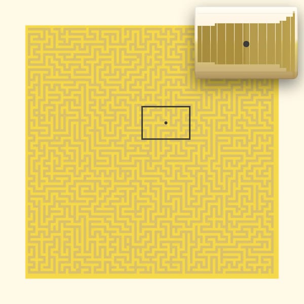 Backrooms sandbox
