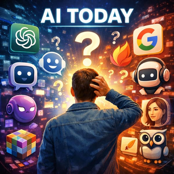 AI today
