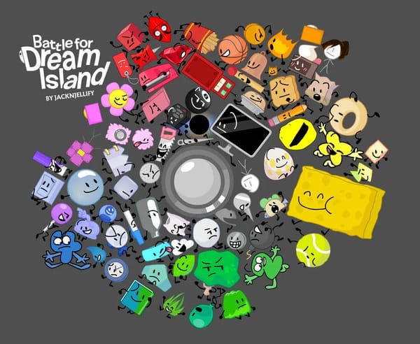 Steal a BFDI [CONTINUING!!]