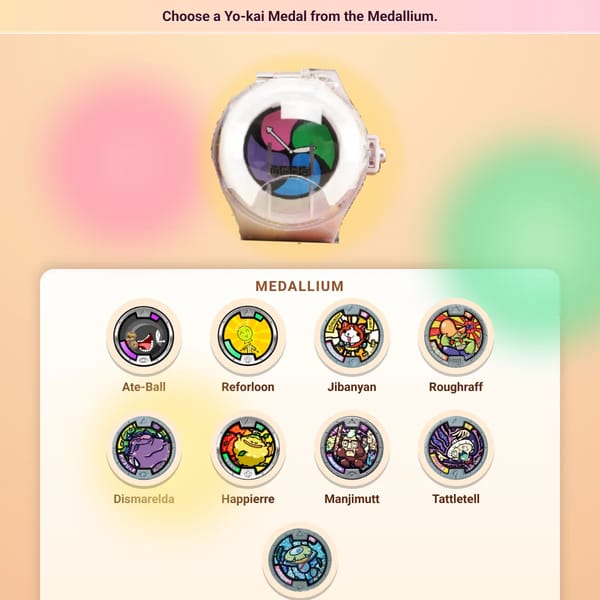 Yo-Kai Watch Summoner