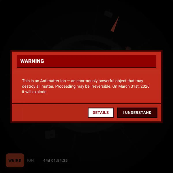 Websim's Most Powerful Object