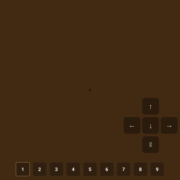 A crafter's world 0.0.1