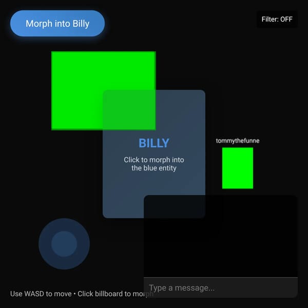 Billy Rp hahaha