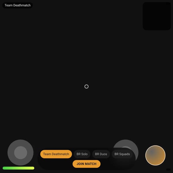 3D Battle Game